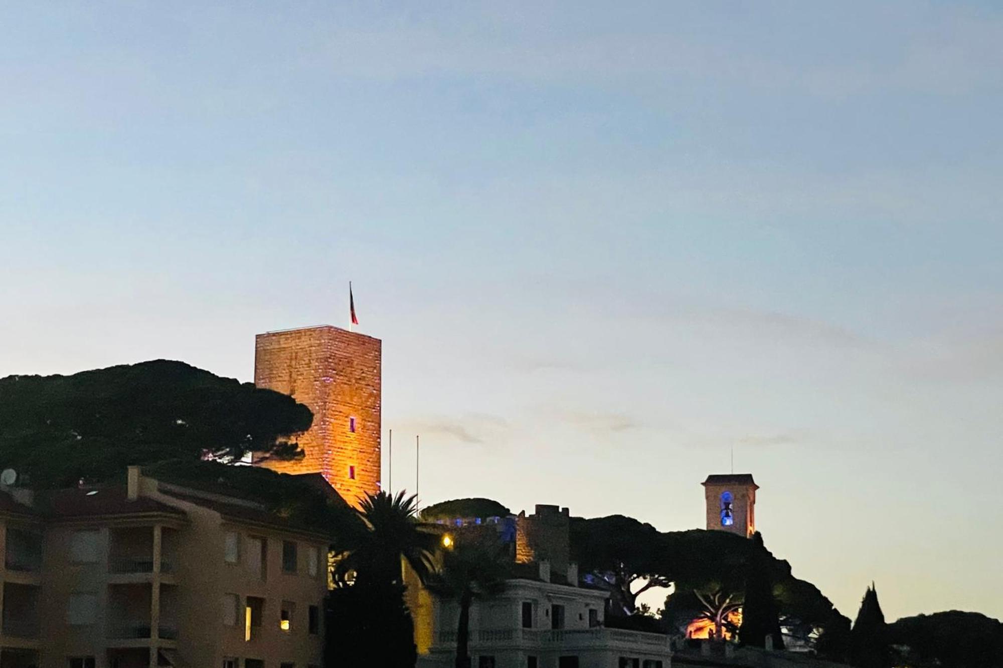 Apartment Splendid 1br In New - Palais 3 Mns Cannes