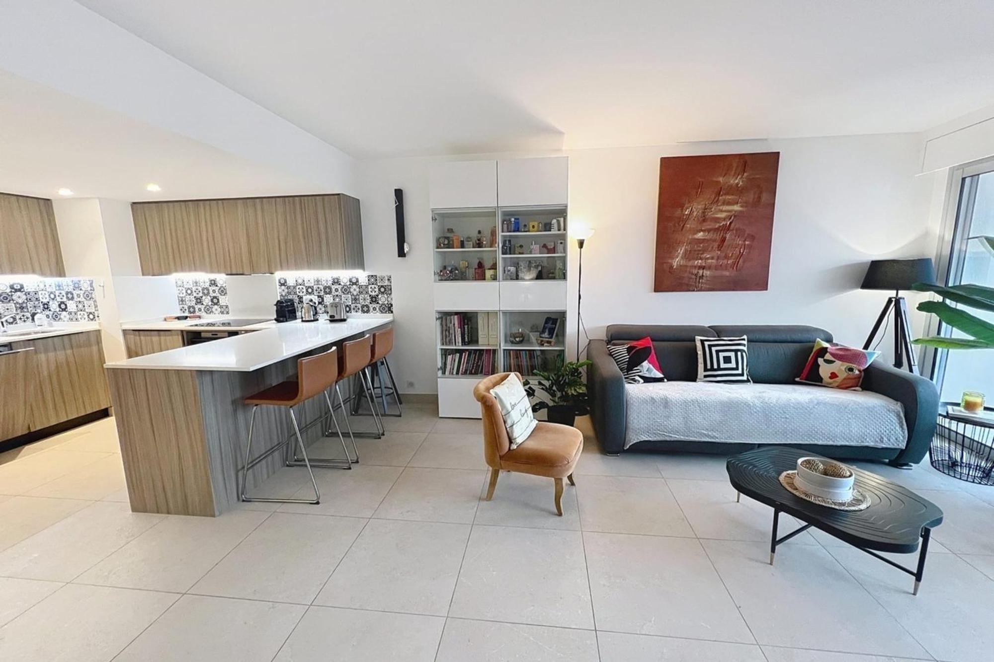 Splendid 1br In New - Palais 3 Mns Apartment *