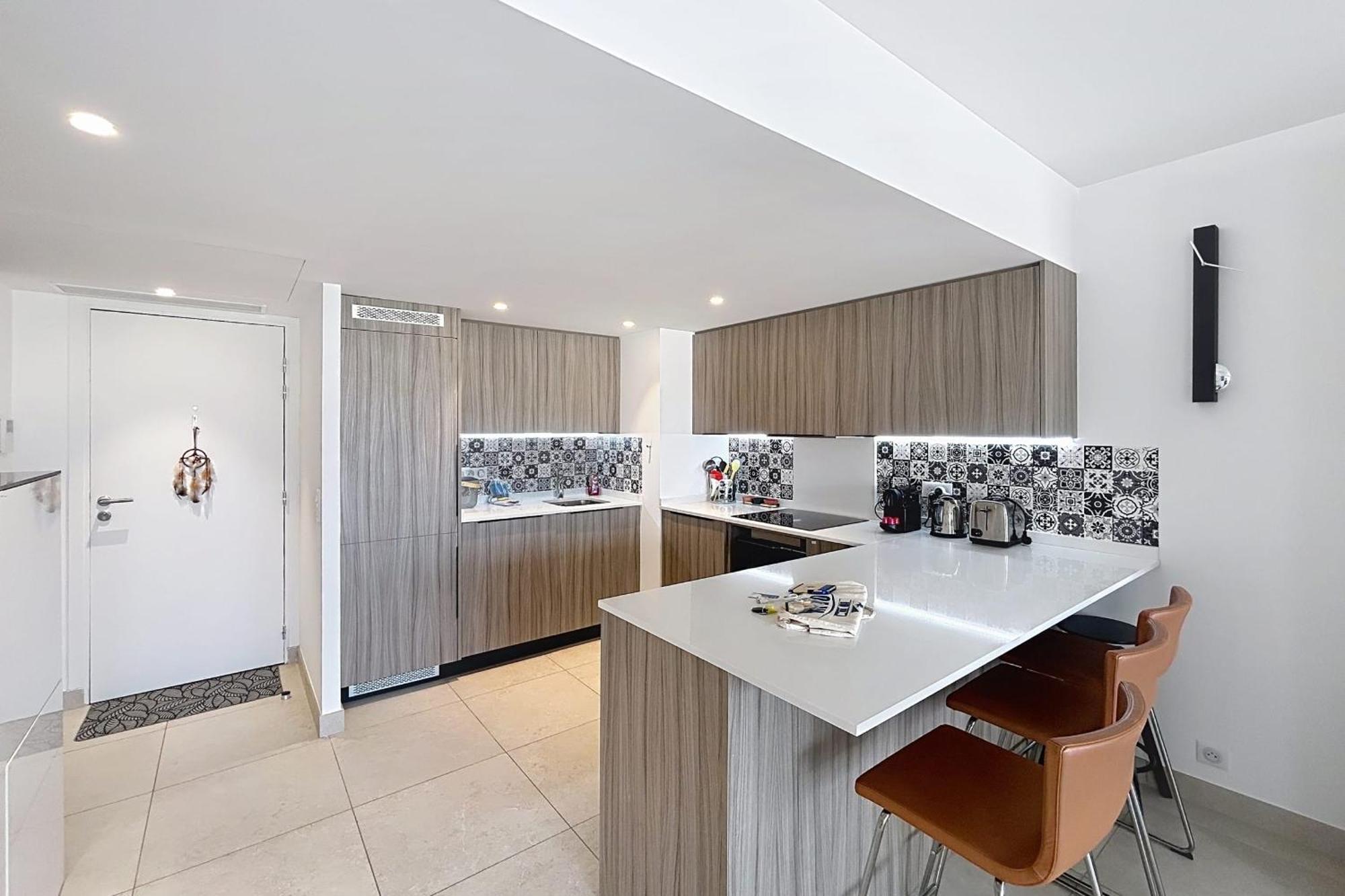 Splendid 1br In New - Palais 3 Mns * Cannes
