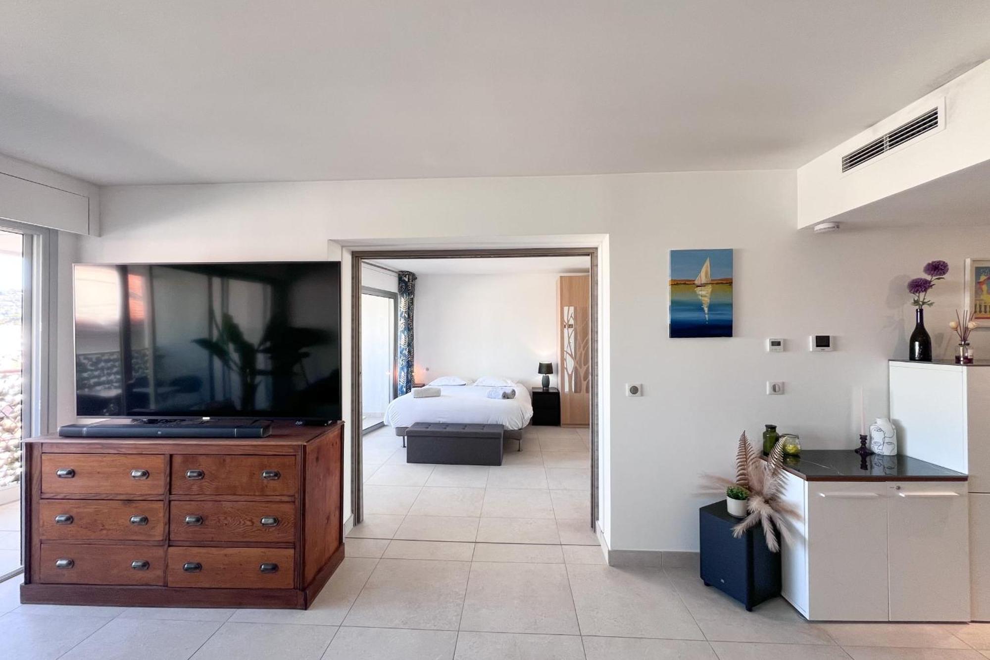 Splendid 1br In New - Palais 3 Mns Apartment *